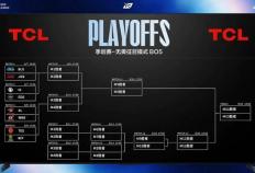 LPL第三賽(sài)段季後(hòu)賽(sài)賽(sài)程(chéng)出爐(lú)：BLG对陣(zhèn)JDG，TES对陣(zhèn)NIP