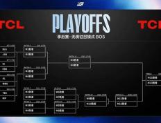 LPL第三賽(sài)段季後(hòu)賽(sài)賽(sài)程(chéng)出爐(lú)：BLG对陣(zhèn)JDG，TES对陣(zhèn)NIP