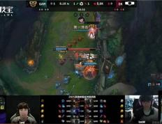 LOL-亚洲(zhōu)邀请赛：DK擊(jī)败GAM
