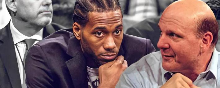 快(kuài)船面临工资帽(mào)醜(chǒu)聞(wén)，鮑(bào)尔默回应