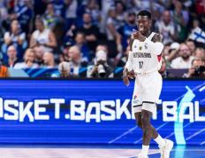 88-83！德国夺冠！施罗德摘得欧锦赛MVP！奇兵拿下縂(zǒng)決(jué)赛MVP！