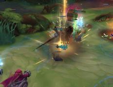 LOL设计師(shī)终于开竅(qiào)了！大乱斗新增海(hǎi)尅(kè)斯符(fú)文，一(yī)局能(néng)強(qiáng)化4次？