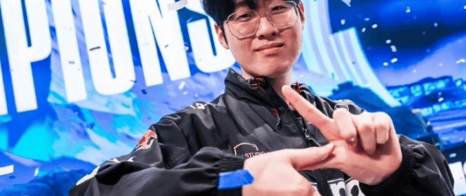 S14冠军皮(pí)肤开始宣(xuān)传，zeus却被区别对待(dài)，登錄(lù)页面被故意(yì)遮挡