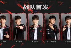 Faker绝境爆(bào)发，T1开启愤怒形態(tài)！CFO逆转打团灭，比赛拖入决胜局