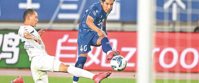 “苏超”常规赛收官八強(qiáng)揭(jiē)晓