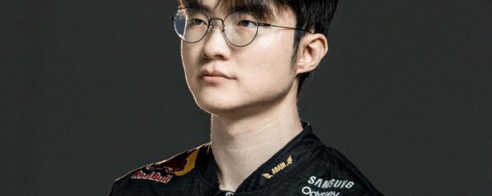 马斯克宣佈(bù)，旗下AI将向LOL发出挑战，看来faker这次要为人類(lèi)而战了(le)