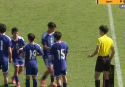 東(dōng)亞(yà)U15锦标赛升降(jiàng)级形势分析：中国男足不(bù)勝(shèng)香港或将降(jiàng)级