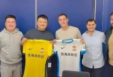 青岛媒体：西海岸(àn)投资人考(kǎo)察(chá)拉(lā)玛西亚青訓(xùn)营，与青訓(xùn)专家交流