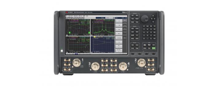 N5244B PNA-X 微波网络分析仪