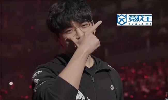 LOL：MSI現(xiàn)役第一ADC！