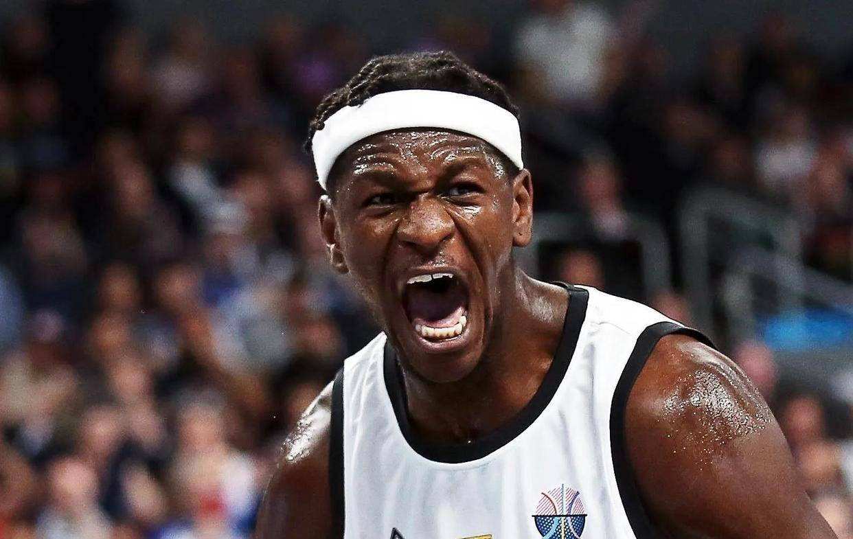 88-83！德国夺冠！施罗德摘得欧锦赛MVP！奇兵拿下縂(zǒng)決(jué)赛MVP！