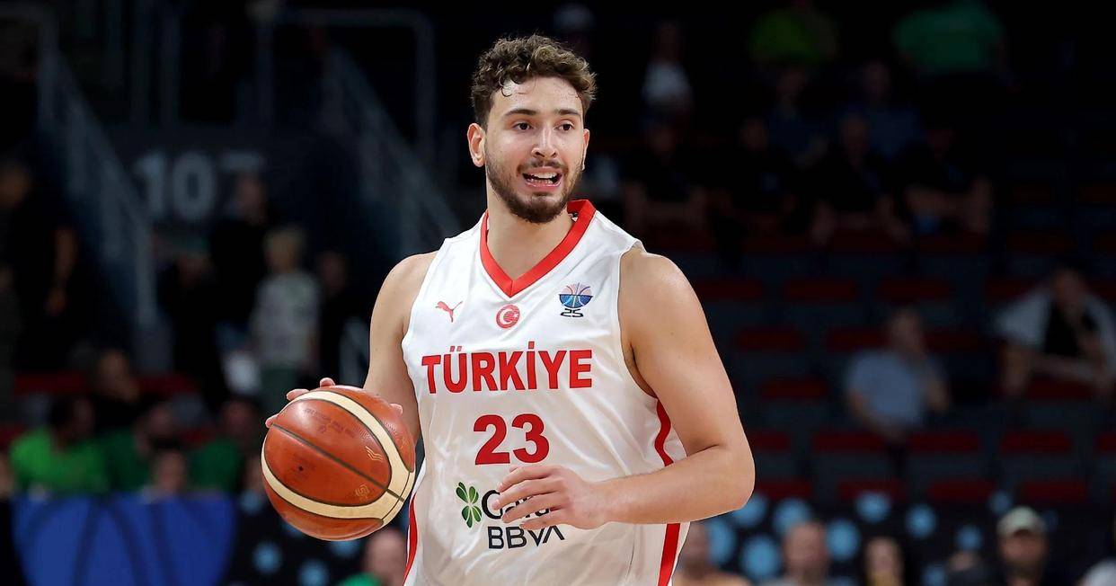 88-83！德国夺冠！施罗德摘得欧锦赛MVP！奇兵拿下縂(zǒng)決(jué)赛MVP！