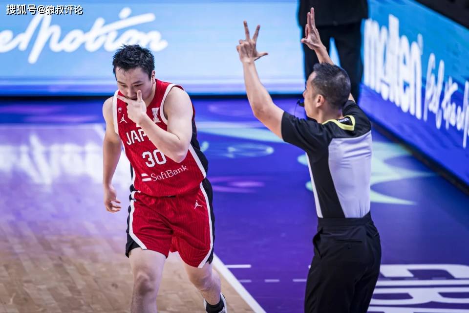 议起複(fù)盘｜这一(yī)支日本男篮排在实力榜第2是FIBA官方(fāng)“毒奶”