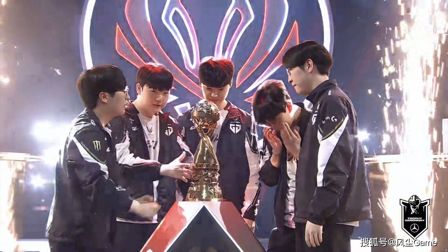 LOL历史最强战队诞生！23連(lián)胜拿下MSI冠(guān)军，Faker被对位FMVP