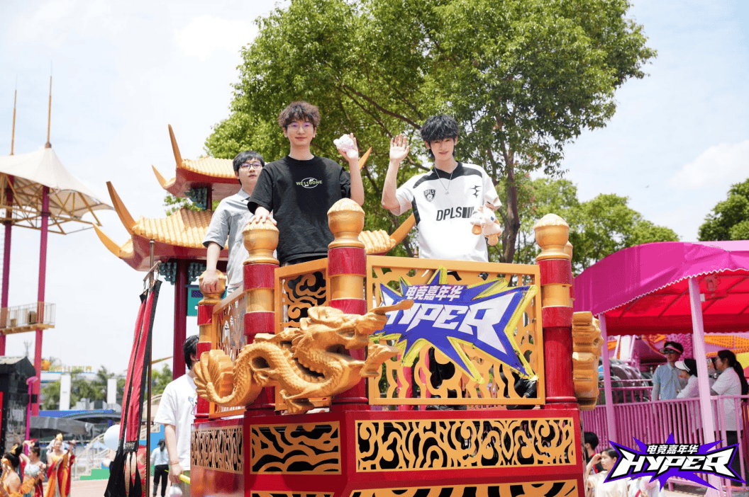 直播战场推陈出新，虎(hǔ)牙進(jìn)入(rù)升维时代(dài)