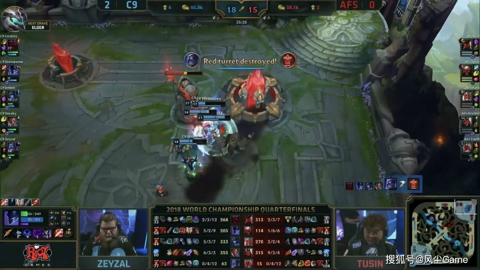 LOL传奇中单官(guān)宣退役！连續(xù)8年进世界赛，巔(diān)峰(fēng)期(qī)把IG打到解散