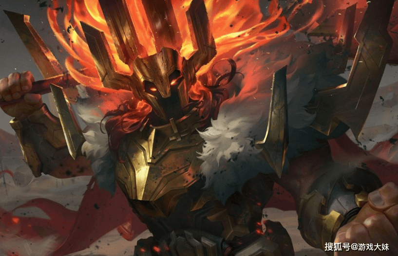 LOL铁男被(bèi)设计师偷偷改動(dòng)，大招機(jī)制(zhì)修改后，出现严重(zhòng)BUG