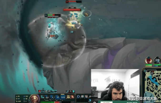 LOL铁男被(bèi)设计师偷偷改動(dòng)，大招機(jī)制(zhì)修改后，出现严重(zhòng)BUG