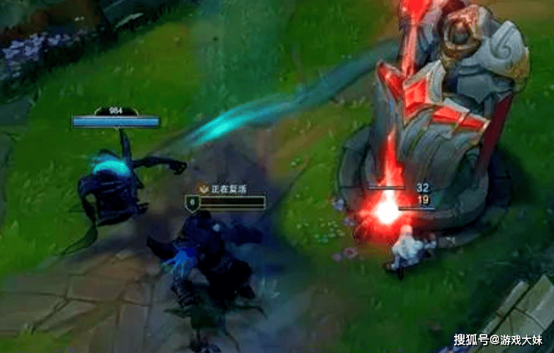 LOL铁男被(bèi)设计师偷偷改動(dòng)，大招機(jī)制(zhì)修改后，出现严重(zhòng)BUG