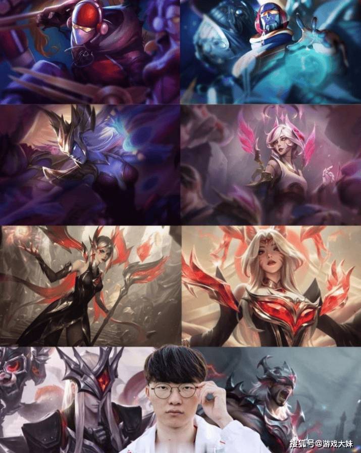 LOL官方(fāng)再次发文强调，faker就是傳(chuán)奇选手，地位无人能(néng)撼(hàn)動(dòng)
