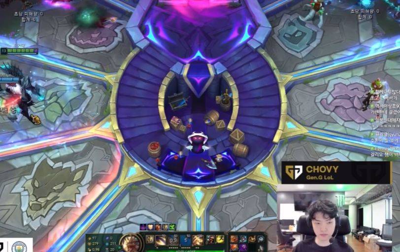 LOL冠军选手認(rèn)爲(wèi)大乱斗比(bǐ)單(dān)排更有(yǒu)价值