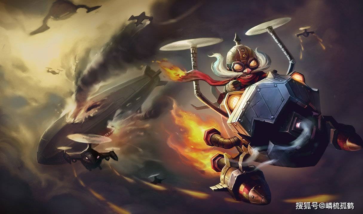 LOL首席设计师談(tán)世界赛版本改動(dòng)：賈(jiǎ)克斯将削弱(ruò)，AP打野会加(jiā)强