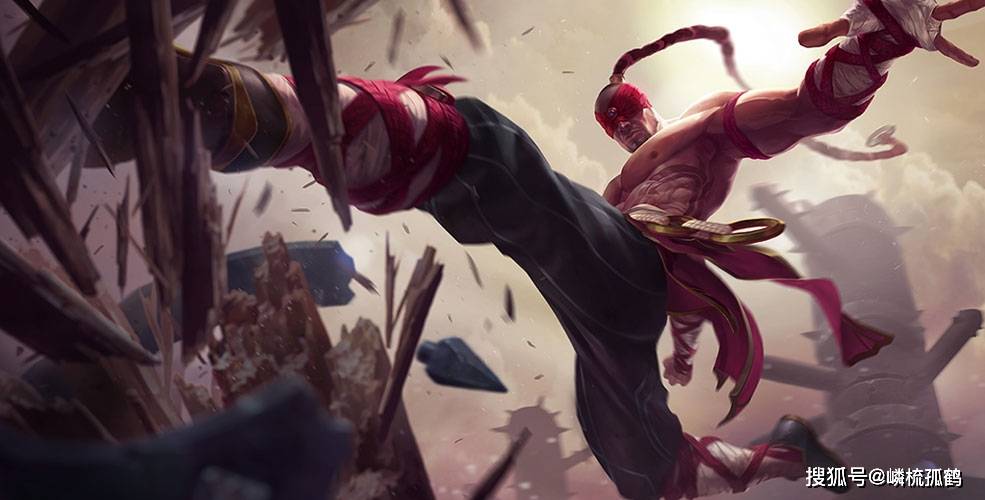 LOL首席设计师談(tán)世界赛版本改動(dòng)：賈(jiǎ)克斯将削弱(ruò)，AP打野会加(jiā)强