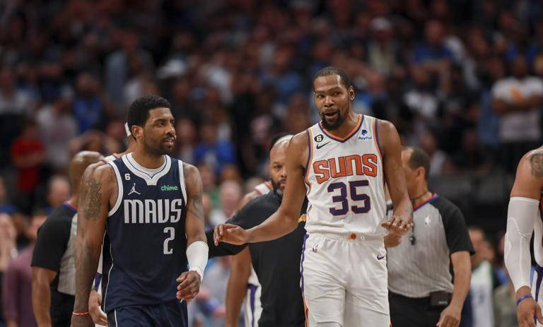 NBA现役仅6人(rén)場(chǎng)均得分超过25分，杜兰特排名第3