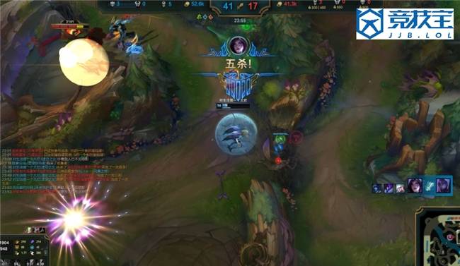 LOL：全局BP賽(sài)制的影(yǐng)响英雄次数从51次跌(diē)至18次