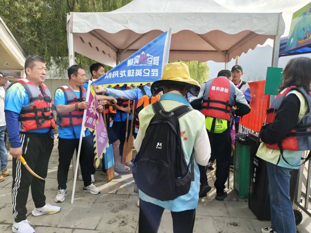 【北·青(qīng)|动态】青(qīng)春助力(lì)賽(sài)事 志願(yuàn)彰显担当