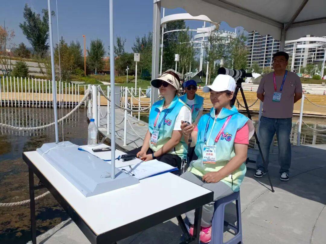 【北·青(qīng)|动态】青(qīng)春助力(lì)賽(sài)事 志願(yuàn)彰显担当