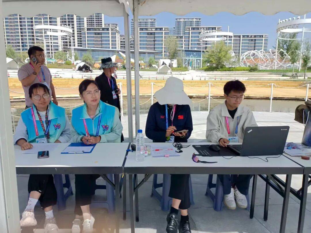 【北·青(qīng)|动态】青(qīng)春助力(lì)賽(sài)事 志願(yuàn)彰显担当