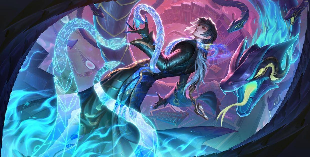 8.10全英雄热度(dù)排行，新(xīn)晋T0打野霸主，出场率胜率双高的司马懿