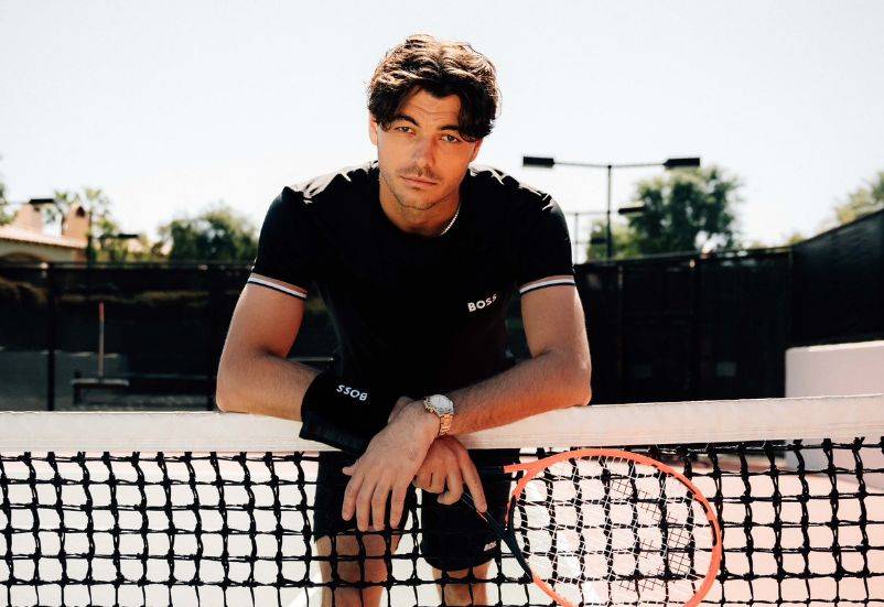 打野(yě)太菜被玩(wán)家(jiā)喷？温网四强与LOL双修路