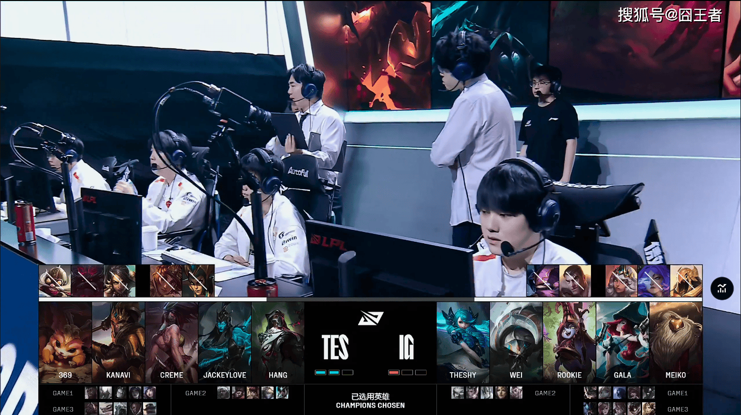 LPL冒泡賽(sài)：戰(zhàn)胜iG，TES将作爲(wèi)LPL三号種(zhǒng)子出征2025全球总決(jué)賽(sài)