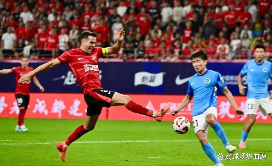 争冠(guān)之战，申花(huā)蓉城天(tiān)王山之战，斯卢茨基的豪赌能否兌(duì)現(xiàn)？