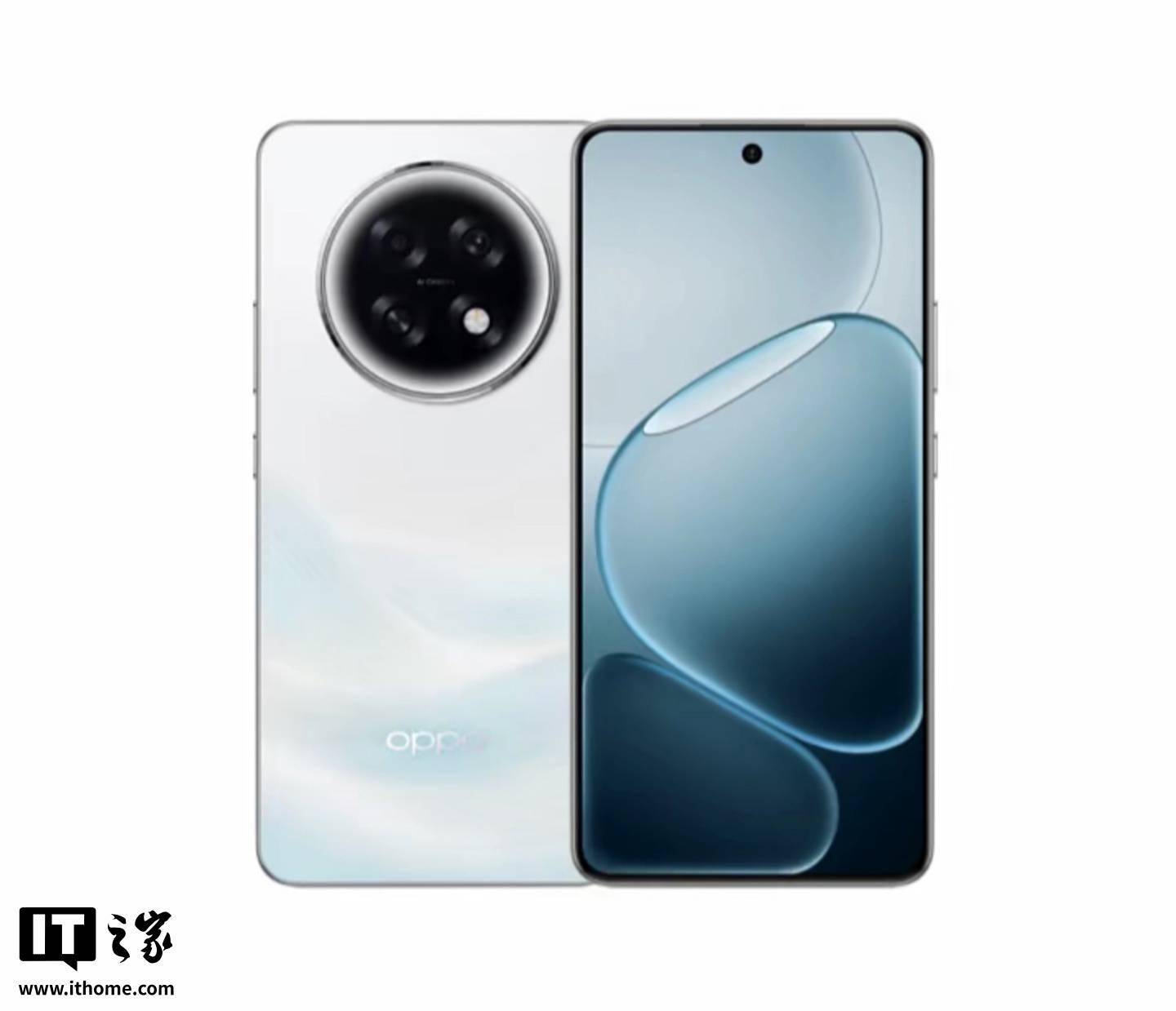 OPPO A6 Max 手机發(fā)布：骁龙 7 Gen 3 + 8G + 256G 售 1599 元(yuán)