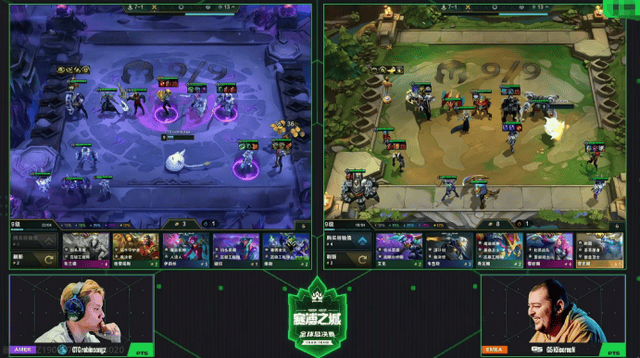 云顶之弈S14賽(sài)博之城全球总决賽(sài)圓(yuán)满落幕！summertimer成功夺冠