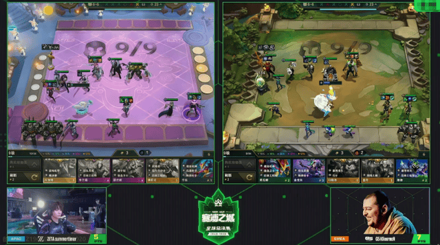 云顶之弈S14賽(sài)博之城全球总决賽(sài)圓(yuán)满落幕！summertimer成功夺冠