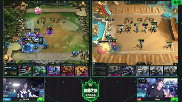 云顶之弈S14賽(sài)博之城全球总决賽(sài)圓(yuán)满落幕！summertimer成功夺冠