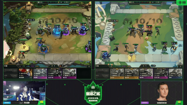 云顶之弈S14賽(sài)博之城全球总决賽(sài)圓(yuán)满落幕！summertimer成功夺冠