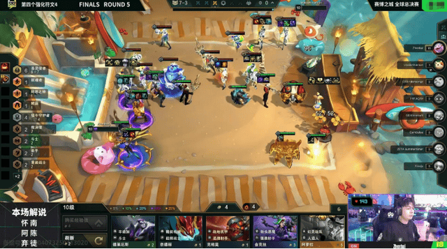 云顶之弈S14賽(sài)博之城全球总决賽(sài)圓(yuán)满落幕！summertimer成功夺冠