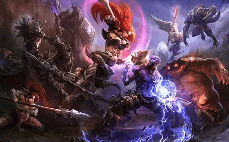 LOL转会像排兵布阵？这游戏教(jiào)你(nǐ)策略的门道