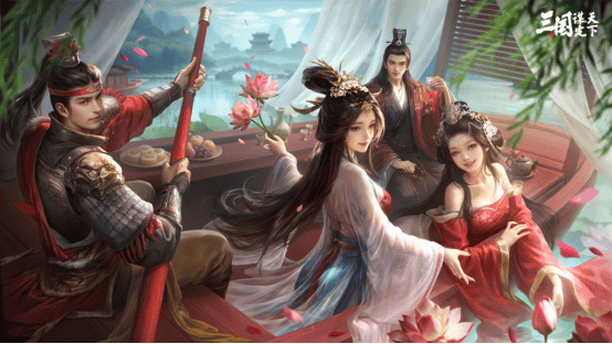 LOL转会看策略，這(zhè)款游戏教(jiào)你当乱世操磐(pán)手