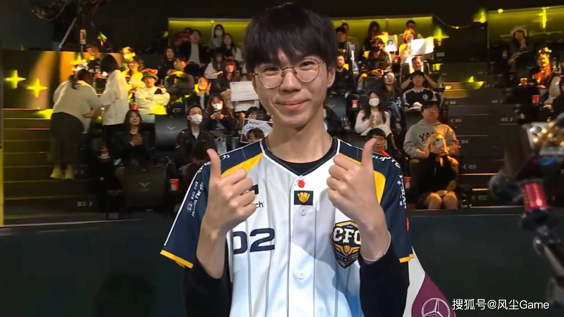 LOL全华班(bān)晋级世(shì)界(jiè)赛！Karsa泪洒赛场，FoFo：我真的有罪？