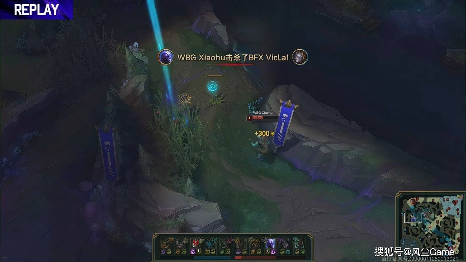 LPL全华班被(bèi)打成人机！Light刷新恥(chǐ)辱(rǔ)紀(jì)录，单场对位落(luò)後(hòu)8766