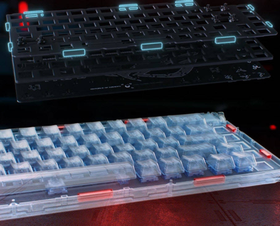 《三角洲行动》S6新赛季燃爆登場(chǎng)，ROG外设装备助(zhù)您(nín)征戰(zhàn)全新戰(zhàn)場(chǎng)