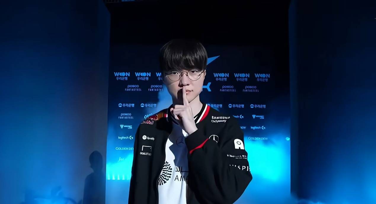 LOL外网热议，S15在中国举办，Faker受魔咒睏(kùn)扰，GEN拿到夺冠剧本