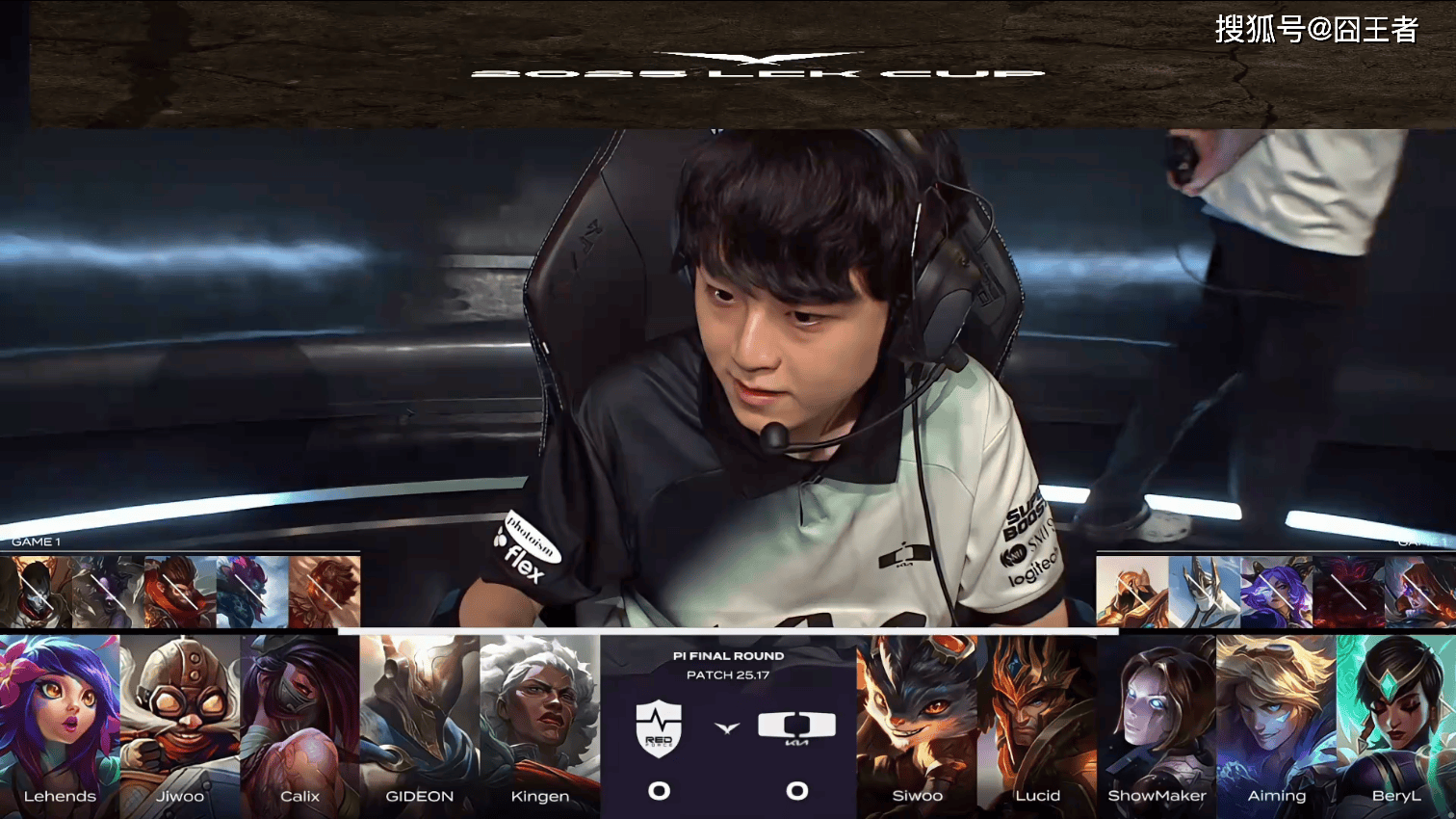 LCK入围赛：Showmaker过关，DK横扫NS，晋級(jí)季后赛