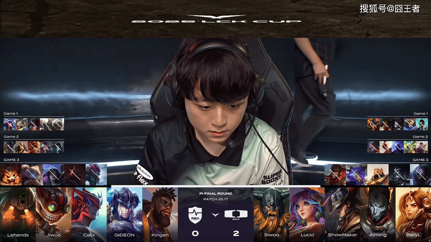 LCK入围赛：Showmaker过关，DK横扫NS，晋級(jí)季后赛